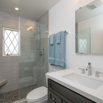 Rancho Santa Fe Bathroom Remodel