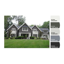 Seattle Exterior Paint Inspo