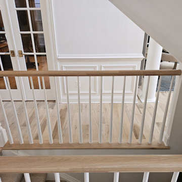 Project #127 | Refreshing Rail Remodel