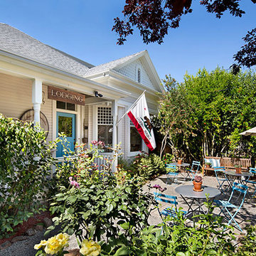 Interiors: Bed and Breakfast