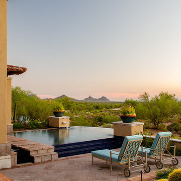 Refined Desert Haven