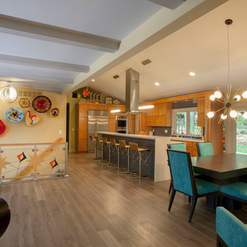 Modern Eclectic Kitchen