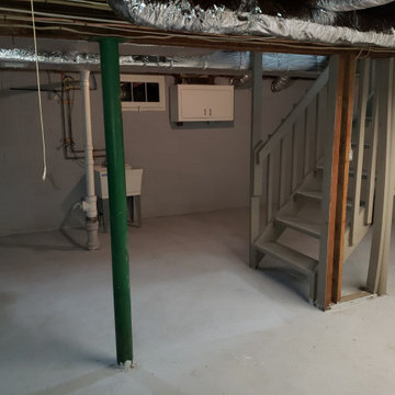 Renovation and Alteration to Single Family Home in Edison
