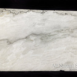 All Natural Stone - Sea Pearl Quartzite Slab - Kitchen Countertops