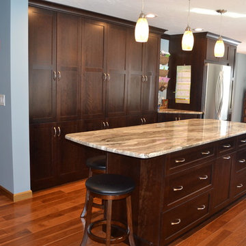 Windsor Drive Kitchen, Merrimack