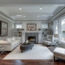 Mantel/shelving