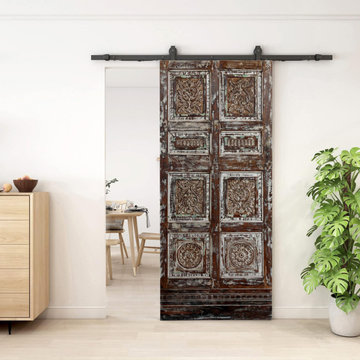 Nature's Touch: Embracing Natural Materials for an Earthy Charm