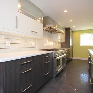 Kitchens