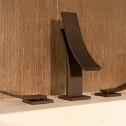 Santec Lookbook - Bathroom Sink Faucets