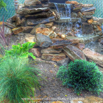 Bellmore, N.Y 11710 Outdoor Living Patio & Kitchen