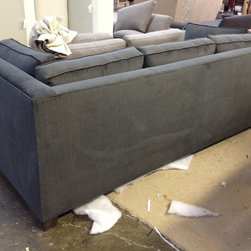 "Lydia" - Sectional Sofas
