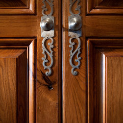04 - Provo, Utah Residence - Kitchen Cabinets