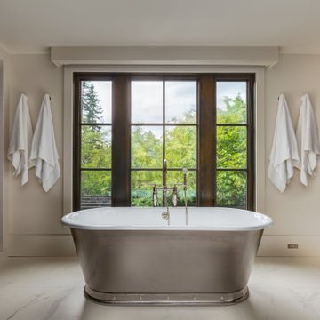 A Handsome Home — New Home | SW Calgary
