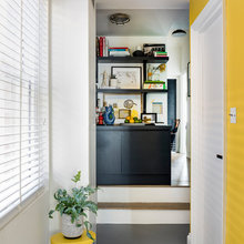 Blind Bedroom