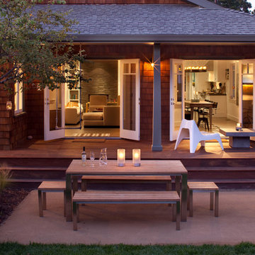 Mill Valley Bungalow