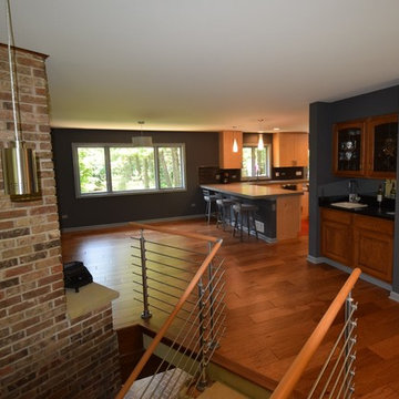 Hawthorn Woods - Kitchen Remodel