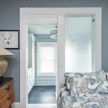 bedrooms