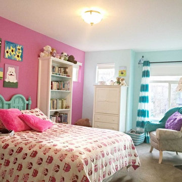 Sofia's Bedroom