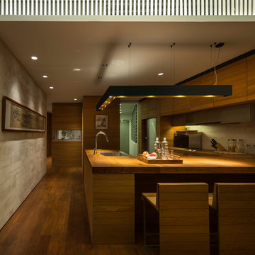 公寓室内 @ Sentosa Cove