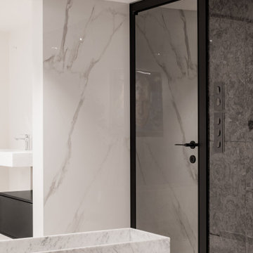 Espace bien-être & spa – Villa de luxe