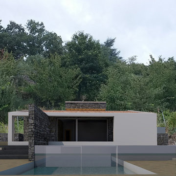 casa sull'Etna