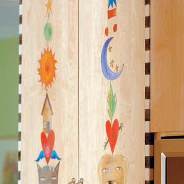 Sticks Kitchen Projects
