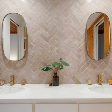 New Tile, New Look for Mid-Century Home