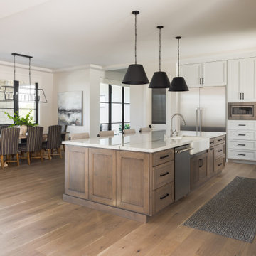 GREENVIEW CUSTOM BUILD