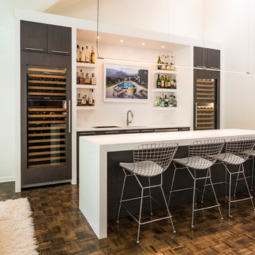 Sommelier's Choice by Don Justice Cabinet Makers