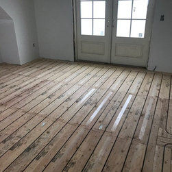 Cape Cod whole house radiant - Products