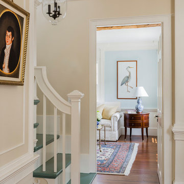Historic 1804 Federal Period Home Renovation - Manchester, MA