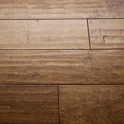 5" Birch Harvest Handscraped - Hardwood Flooring