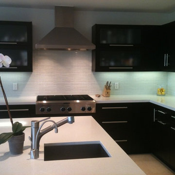 Mount Olympus Modern Kitchen