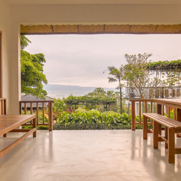 Villa Genteng