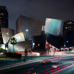 Architecture - Photographs