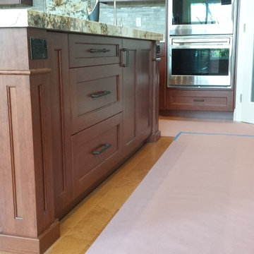 Frameless full overlay Red Cherry