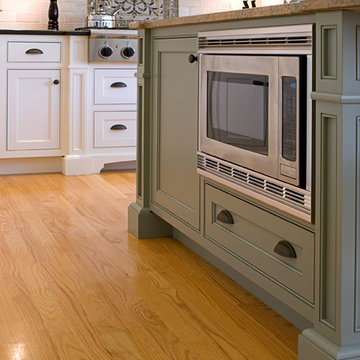 White Owl Drive Kitchen