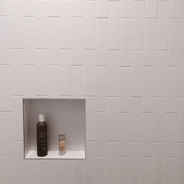 New Bathroom for Fairfax bungalow