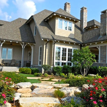 Side Garden