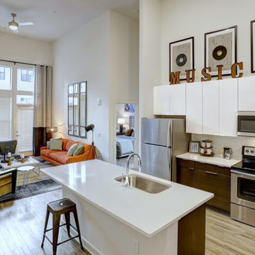 Nashville Apartment Living