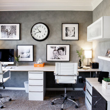 Modern Home Office W