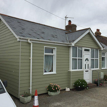 Hardieplank Cladding Installation