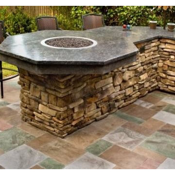 Outside Kitchen Tops