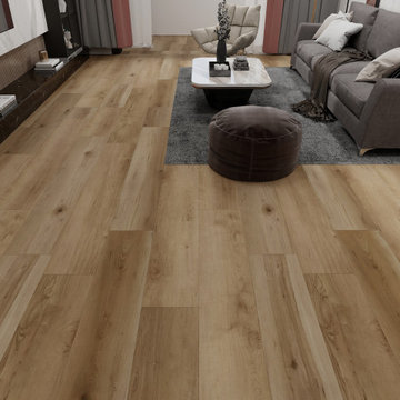 Comfort Heights - Maple Gardens | Waterproof Laminate Flooring