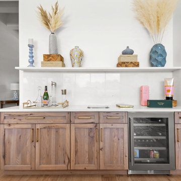 Secret Pantry Coastal Kitchen