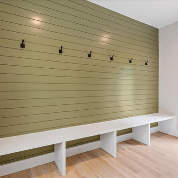 Laundry & Mudrooms || Evolution General Contracting
