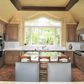 Kitchen Dreams: Family Center