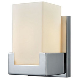 Transitional Bathroom Vanity Lighting by GwG Outlet
