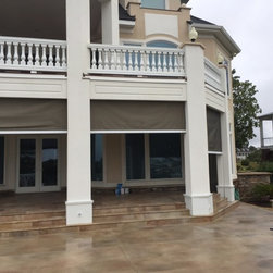 Shade/Wind/Rain Screens - Products