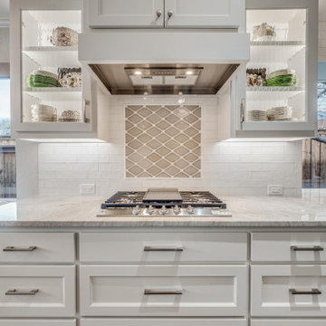 Spacious Kitchen Remodel in Plano, Texas